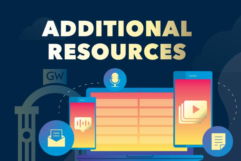 Additional Learning Resources