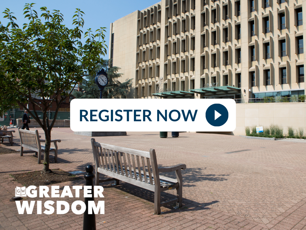 GW Library Resources (Events and Workshops)