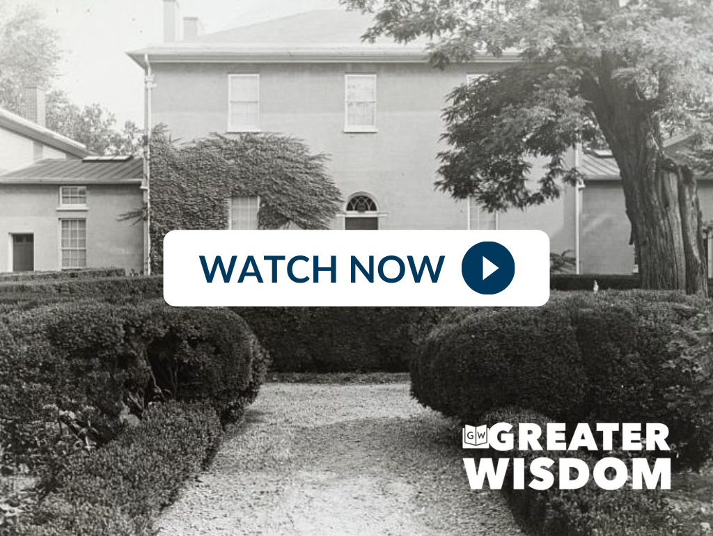 Tudor Place Historic Gardens video